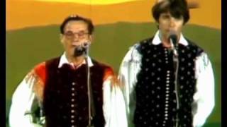 Franc amp Braco Koren  Tam kjer sva doma Live 1981 [upl. by Boyes]