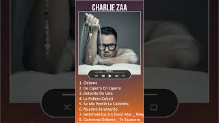 Charlie Zaa MIX Grandes Exitos  Ódiame shorts [upl. by Krakow]