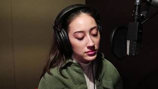 The One  Jorja Smith cover by Alexandra Porat [upl. by Varrian]