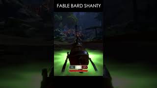 Bard Shanty  Fable the Journey  Xbox 360 Kinect [upl. by Power]