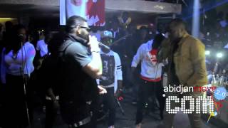 Le Clash Arafat Dj VS Dj Mix à la Présidence Light Club [upl. by Harat]