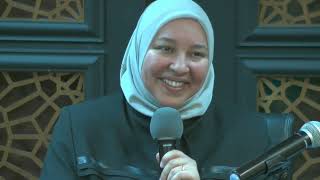 How Do I Become an Islamic Psychologist  Dr Rania Awaad [upl. by Llennahc]