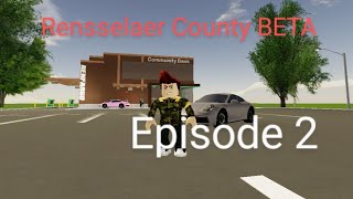 robbing the bankRensselaer County BETAep2 [upl. by Rentschler601]