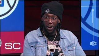 Montrezl Harrell modeled game after Charles Barkley Ben Wallace amp more  SportsCenter [upl. by Epperson163]