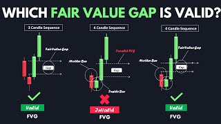 Fair Value Gap Simplified  Smart Money Course [upl. by Jewel]