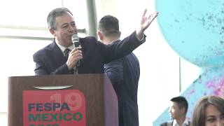 FESPA Mexico 2019  Lo mejor del día 1 [upl. by Sybyl801]