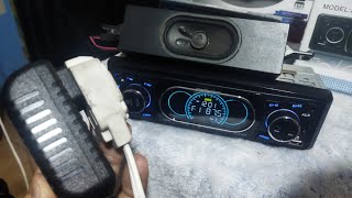 Como Instalar un Auto Estereo en Casa en 3 Minutos [upl. by Hsuk]