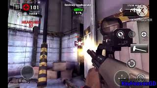 Dead Trigger 2  Seek amp Destroy  But Zombies Are Now Gone After Killing [upl. by Irrok]