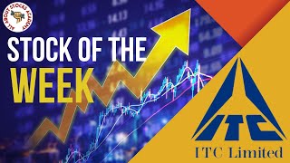 Stock Of The Week  All About Stocks Academy  swingtrading target stoploss itc [upl. by Mccomb]