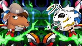 Bomberman 2 DS  Custom Battler Bomberman matches with TheLadyOfBees [upl. by Soo]