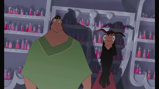 The Emperors New Groove Lab Scene 2000 [upl. by Elaval]