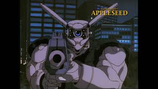 Trailer Appleseed 1988 [upl. by Yamauchi]