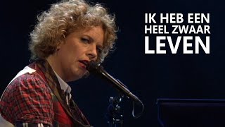 Brigitte Kaandorp  Ik heb een heel zwaar leven Zó  2009 [upl. by Nnave726]