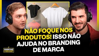 COMO CONSTRUIR O BRANDING DE UMA MARCA FUTURO DO BRANDING [upl. by Leorsiy]