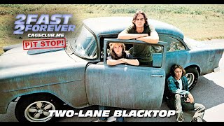 TwoLane Blacktop 1971  The 2 Fast 2 Forever Podcast  Episode 074 [upl. by Seale]