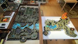 Dwarven Forge Build  The Quintessential Dungeon [upl. by Ahsinom]