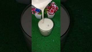 Healthy Protein Shake shorts shake proteinshakeviralrecipe youtubeshort bananashake motivate [upl. by Trebleda]