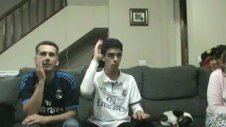 Real Madrid vs Barcelona 23  El Clasico  Liga Santander  Reacción con Hala Madrid [upl. by Billy224]