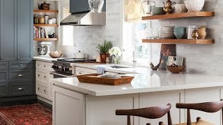 Interior Design — Galley Kitchen Makeover [upl. by Ulphia]