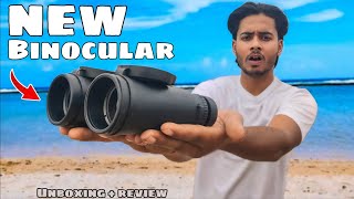 This is Best Binocular for long distance Viewing  Unboxing amp Testing [upl. by Afton963]