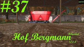 LP37 Hof Bergmann Reloaded LS17 Läuft auch [upl. by Grethel]