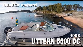 Uttern 5500 DC [upl. by Yecam]