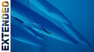 Abzu OST  Delphinus Delphis Extended [upl. by Ayidan549]