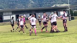 Park vs Nowra vid 9 [upl. by Eiromem]