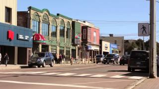 Shediac  TOURISME  version française [upl. by Eidua]