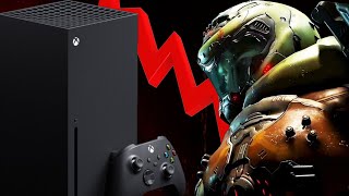 Xbox is DYING  The PS5 is DESTROYING Xbox Series XS Sales Despite Starfield amp Activision Blizzard [upl. by Klepac]