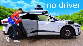 Only Using Driverless Cars for a Week [upl. by Elyse]