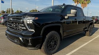 2024 Chevrolet Silverado 2500HD High Country Midnight Edition [upl. by Pillsbury273]