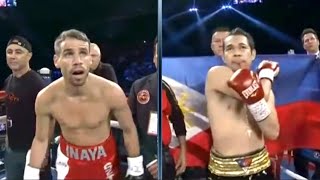 WHAT A FIGHT Anthony Settoul FRANCE vs Nonito Donaire PHILIPPINES  KNOCKOUT BOXING FIGHT HL [upl. by Ong]