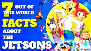 7 Out of This World Facts About TVs quotThe Jetsonsquot [upl. by Crow]