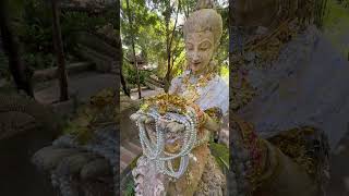 Places to visit in Chiang Mai Wat Pha Lat [upl. by Swetiana]