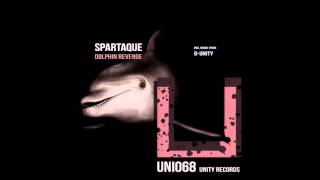 Spartaque  Dolphin Revenge DUnity Remix UNITY RECORDS [upl. by Eimrej]