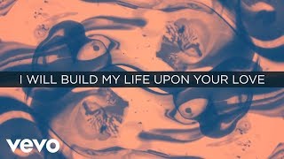 Passion  Build My Life LiveLyrics And Chords ft Brett Younker [upl. by Arretahs]