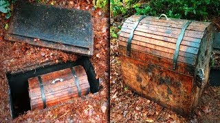 5 COSAS INCREÍBLES ENCONTRADAS CON DETECTOR DE METALES [upl. by Nahpos28]