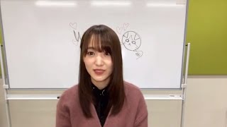 菅井友香 SHOWROOM 櫻坂46 2021年05月06日 [upl. by Noivert857]