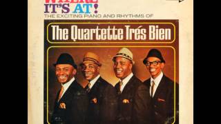 The Quartette Tres Bien  Harambee Pull Together 1967 [upl. by Carbo]