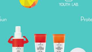 YOUTH LAB  Sun Care Protection [upl. by Klemm]