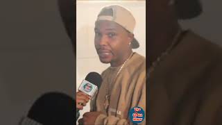 J Stone talks about the dedication interview jstone nipseyhussle ripnipseyhussel marathon [upl. by Alset]