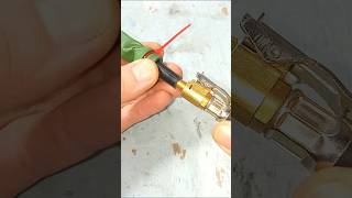 DIY Plumbing Tricks How to Easily Shut Off Water in a Large Diameter Pipe shorts plumbing hacks [upl. by Hickie]