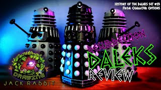 History of The Daleks Set 18  Resurrection of The Daleks [upl. by Mckee]