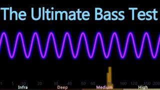 The Ultimate Bass Test Song [upl. by Henriha881]