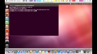 Instalando VirtualBox no Ubuntu [upl. by Rimidalv]