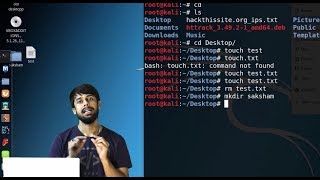 Linux commands  Clear your Linux Basics in 25 min for beginners Hindi [upl. by Johnathon]