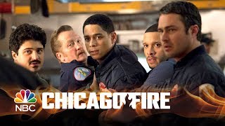 Chicago Fire  Tempers Flare Episode Highlight [upl. by Abeh404]