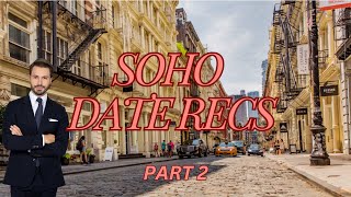 Ultimate Soho Guide Best Spots amp Date Night RecommendationsPart 2 [upl. by Hsetih570]