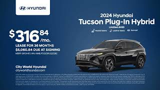 Hyundai Tucson PlugIn Hybrid 10272024 4484362 [upl. by Ellan]